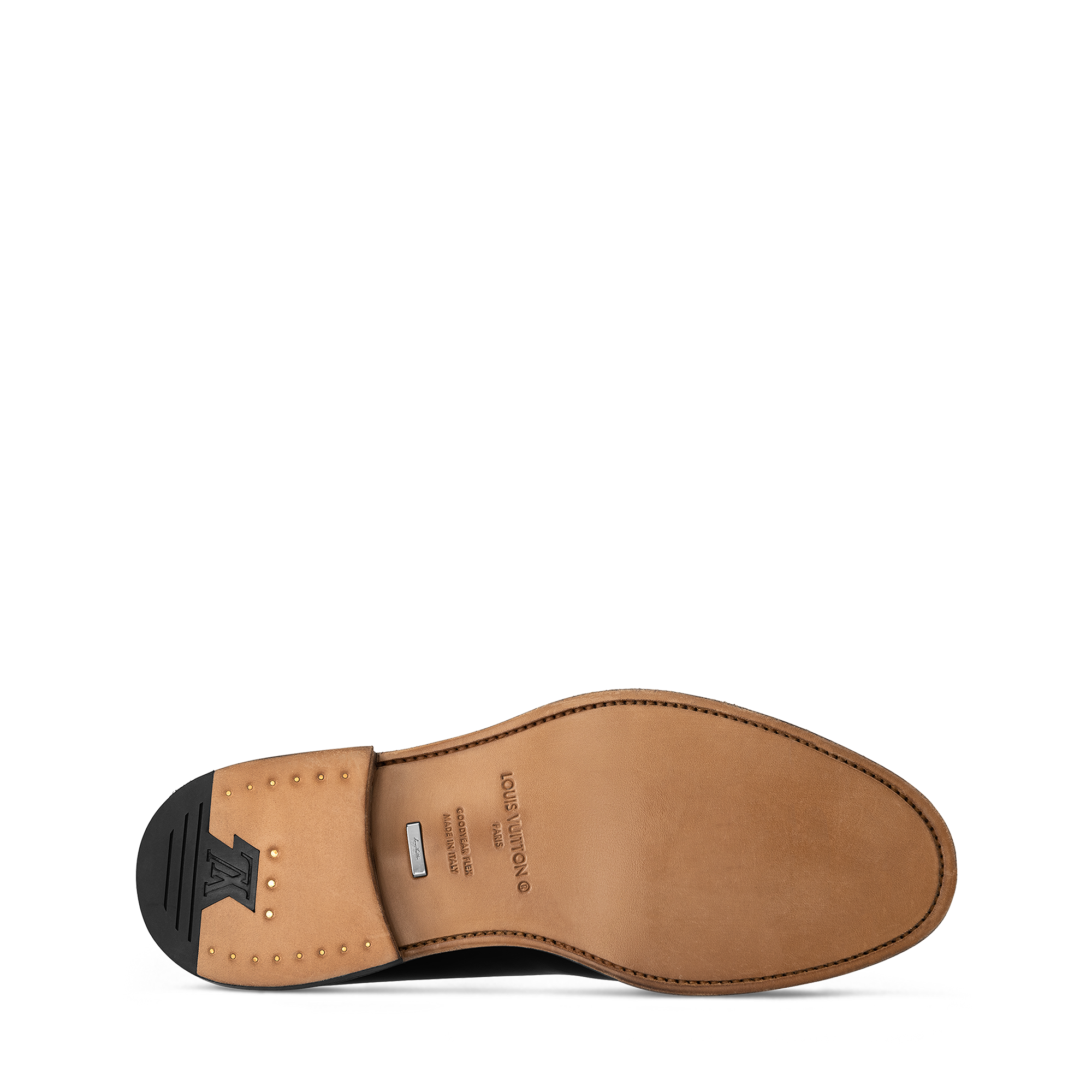 LOUIS VUITTONルイヴィトン　フレックスダービー ローファー革靴7.5 LV Flex Derby - Men - Shoes | LOUIS VUITTON ®